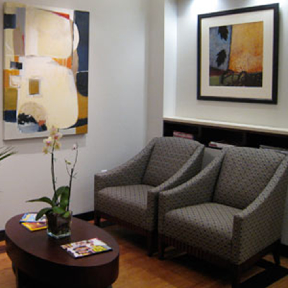 ACE waiting room ACE waiting room